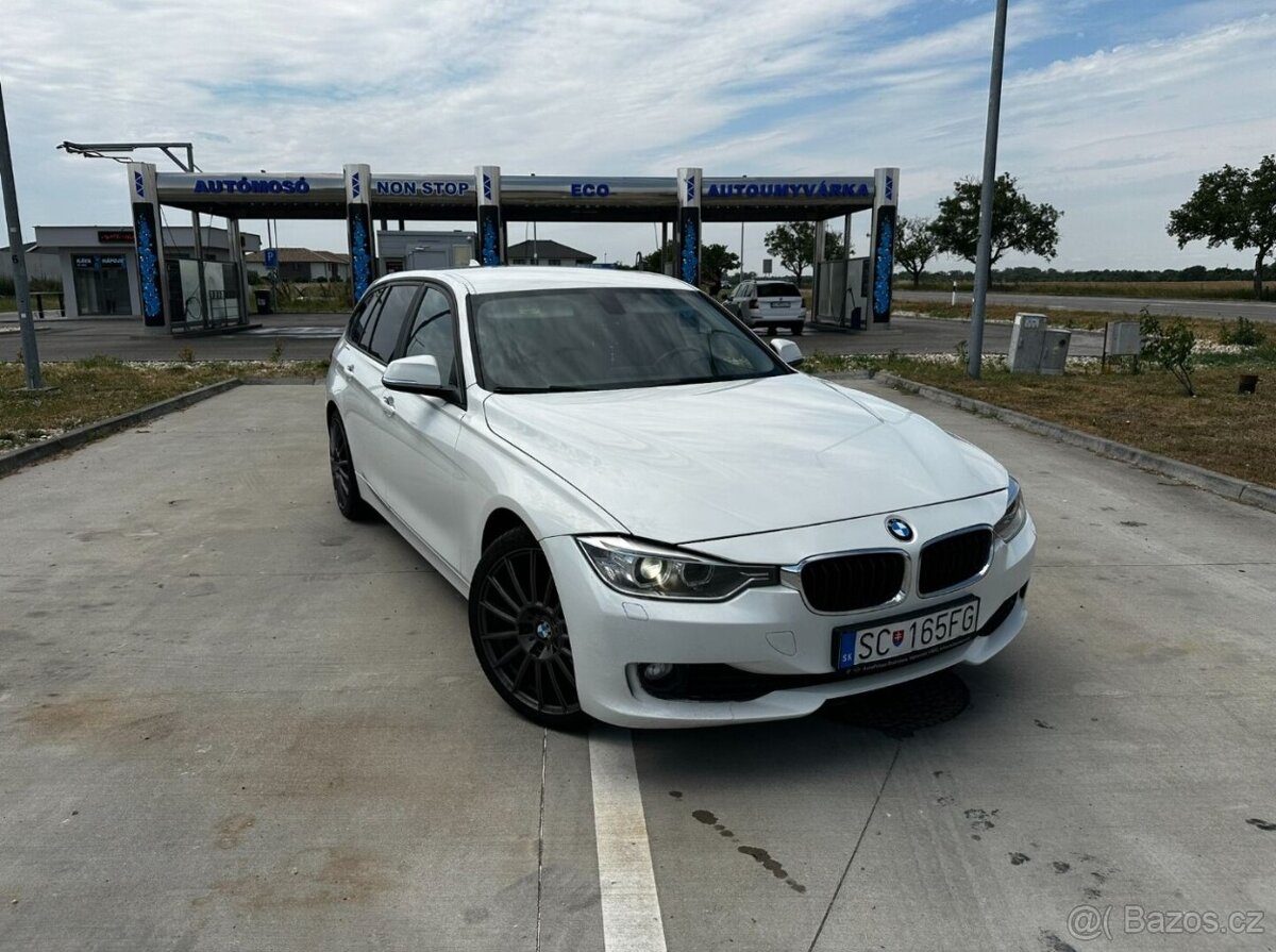BMW 316d Touring - 3