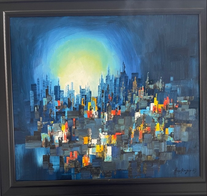 Ilja Hartinger - obrazy - 3