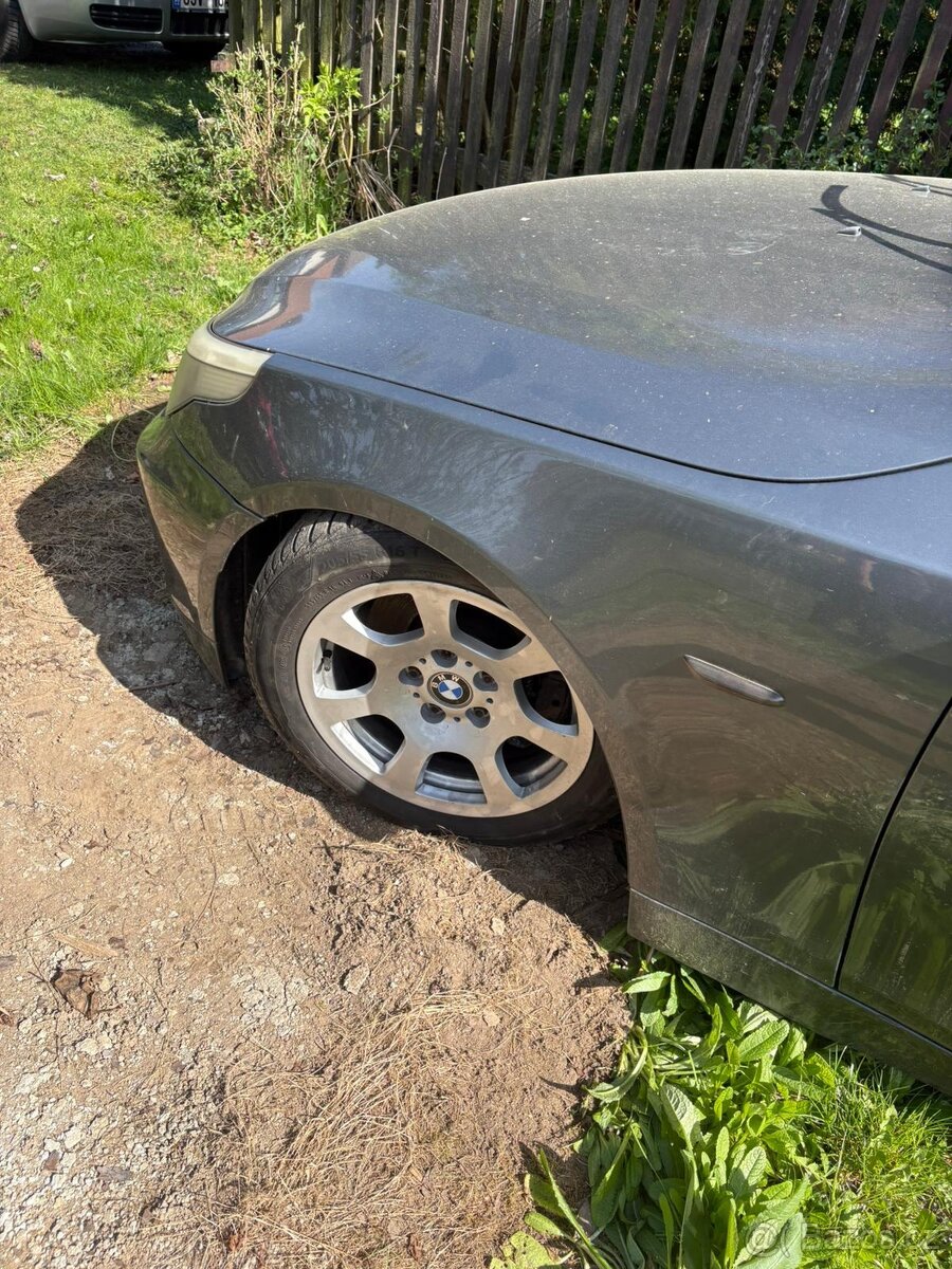 BMW E60 530D 160kW - 3
