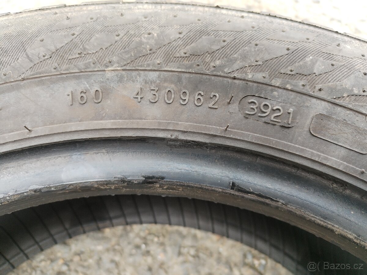 Pneu 2ks 165/70 R14 - 3