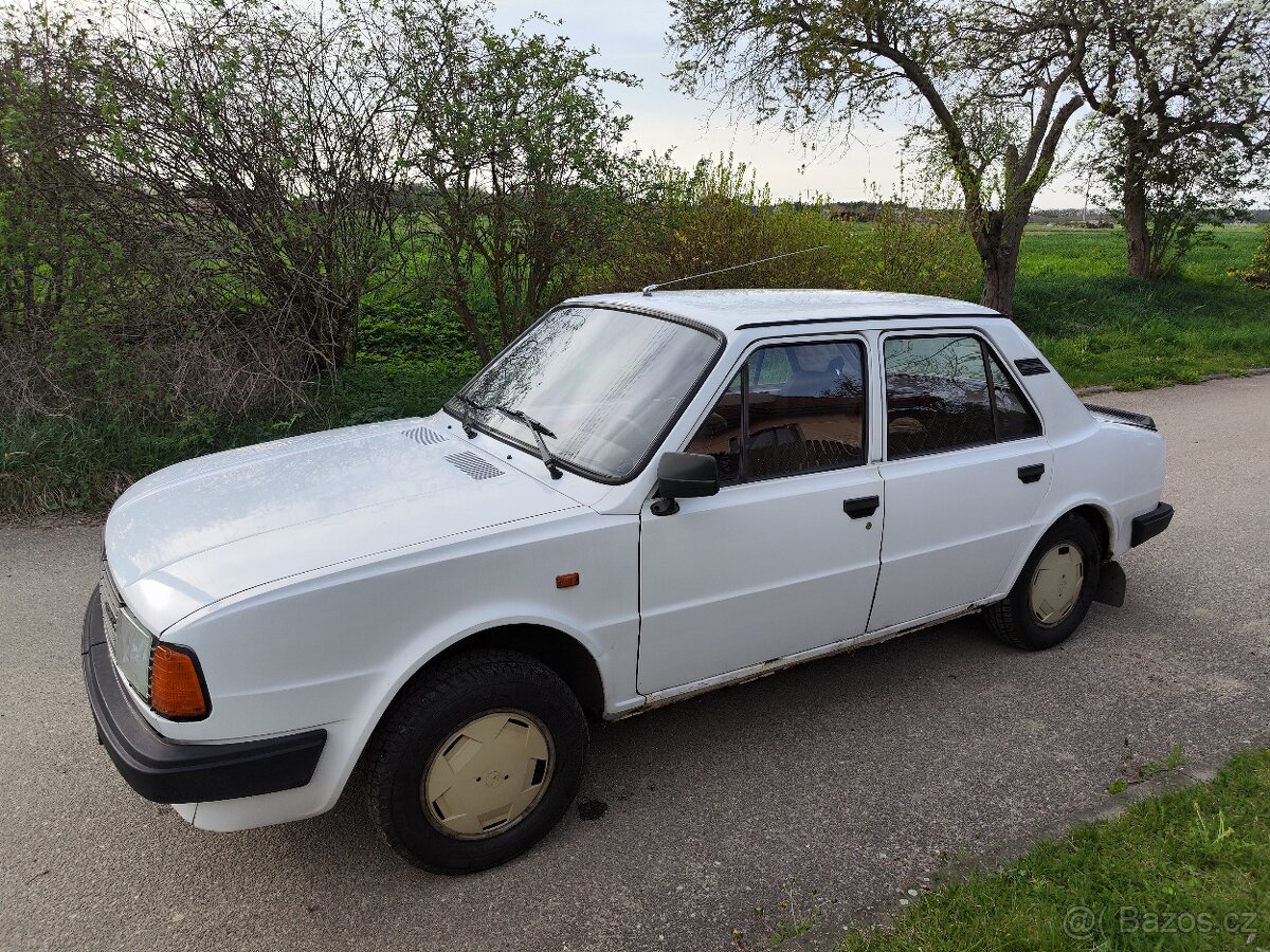 Škoda 120 L - 3