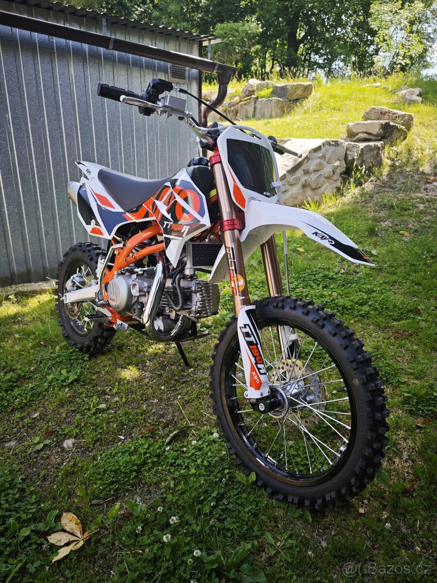 Kayo TT190R - 3