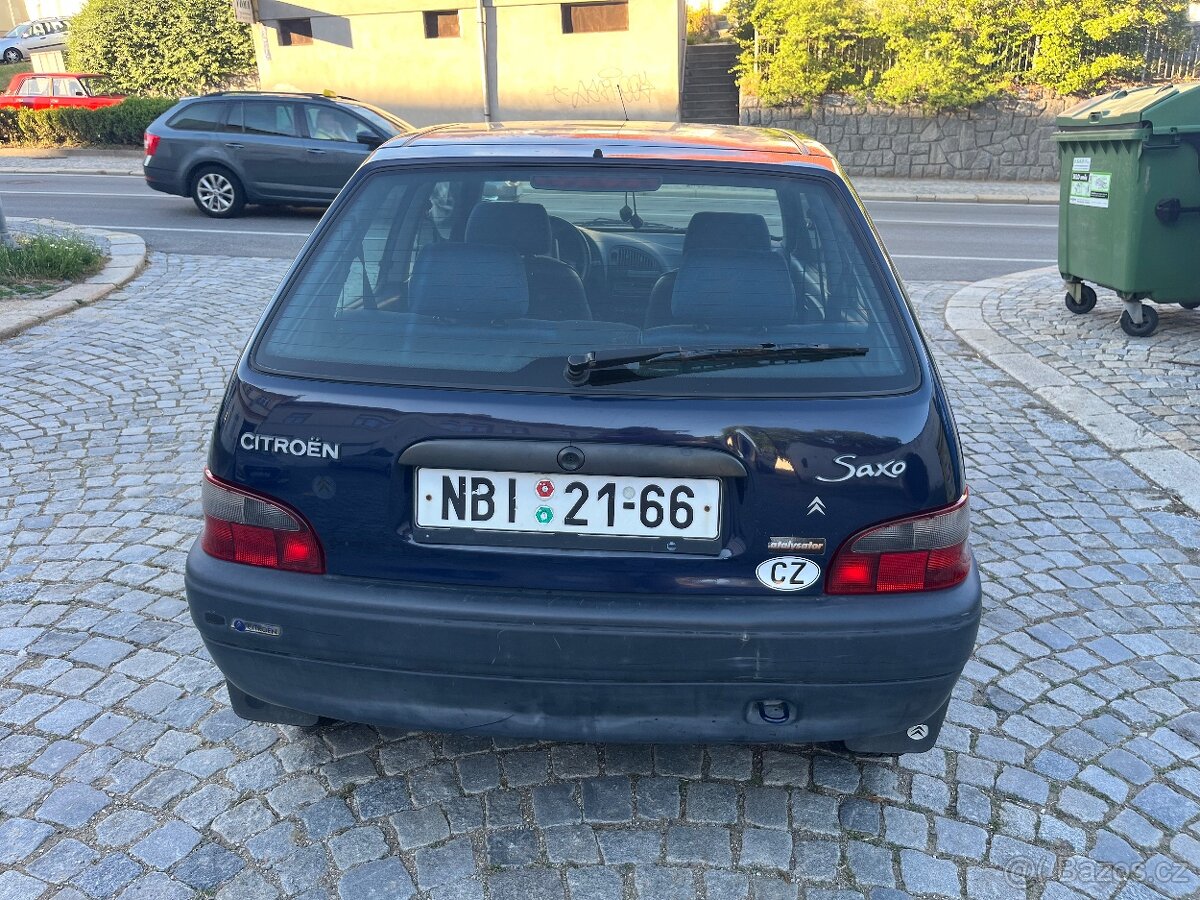 Citroën Saxo 1.0i 1999 - 3