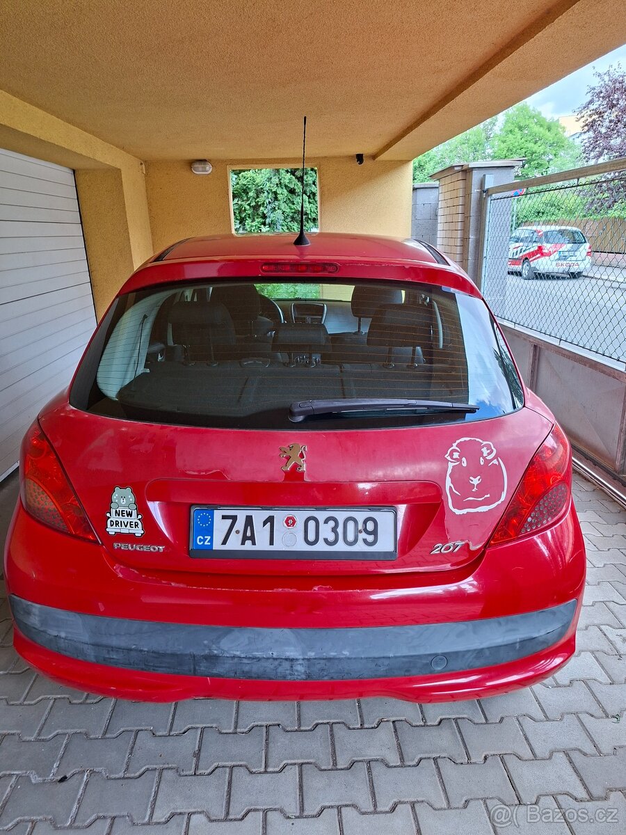 Peugeot 207 - 3