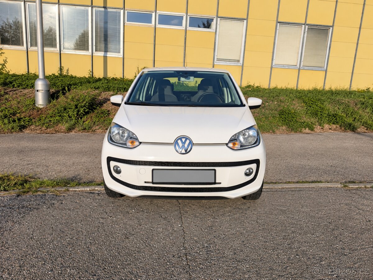 Volkswagen Up 1.0i - 3