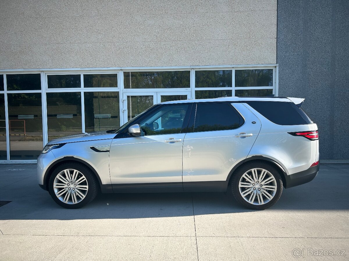 Land Rover Discovery 5