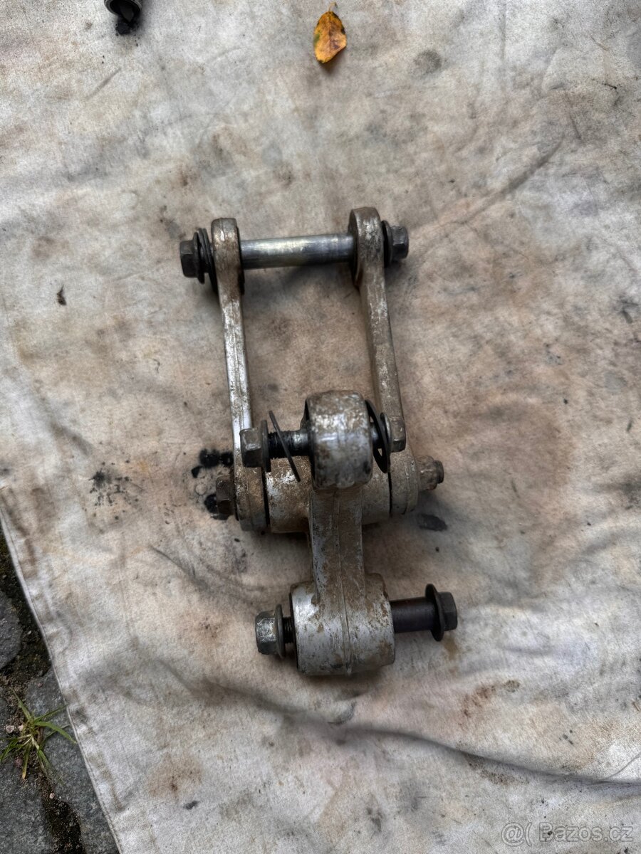 Dily Suzuki RM 250