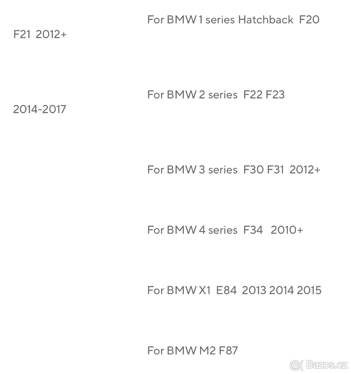 BMW Dynamické Blinkry - 3