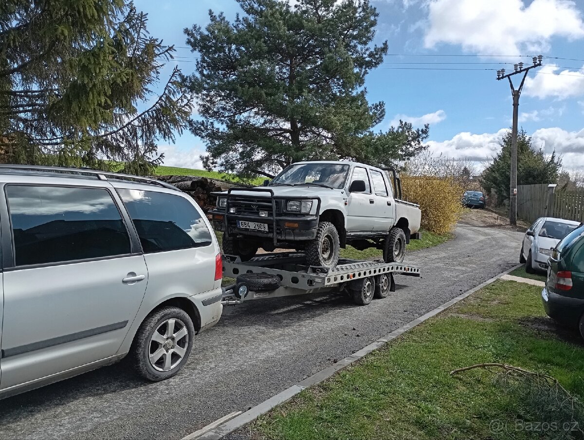 Toyota Hilux 105 L/2L