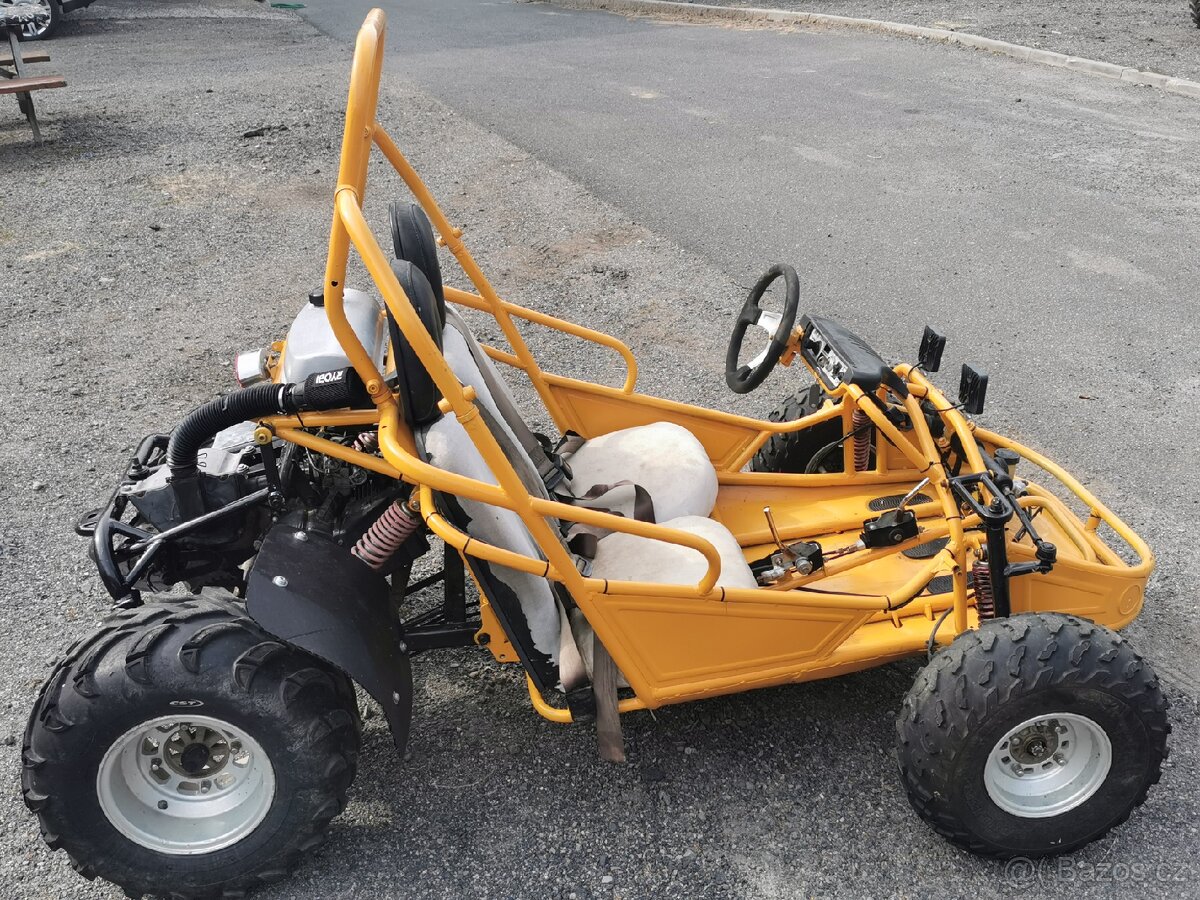 Bugina 2wd