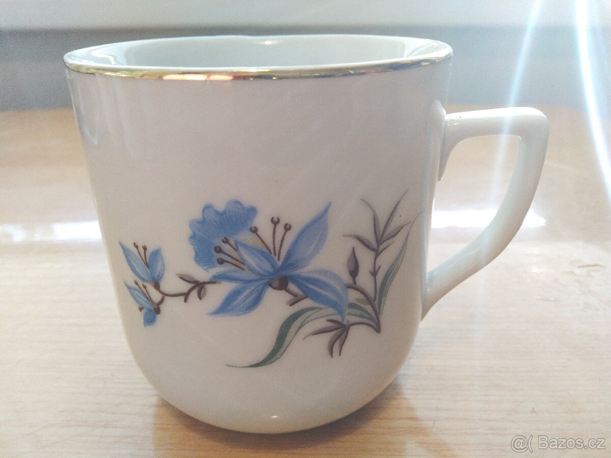 Hrnky Československo motiv - 3