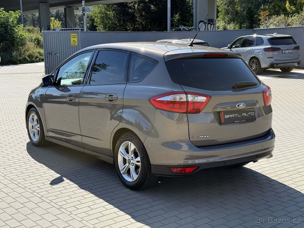 C-MAX, 1.6 16V 92kw,Champions Edition - 3