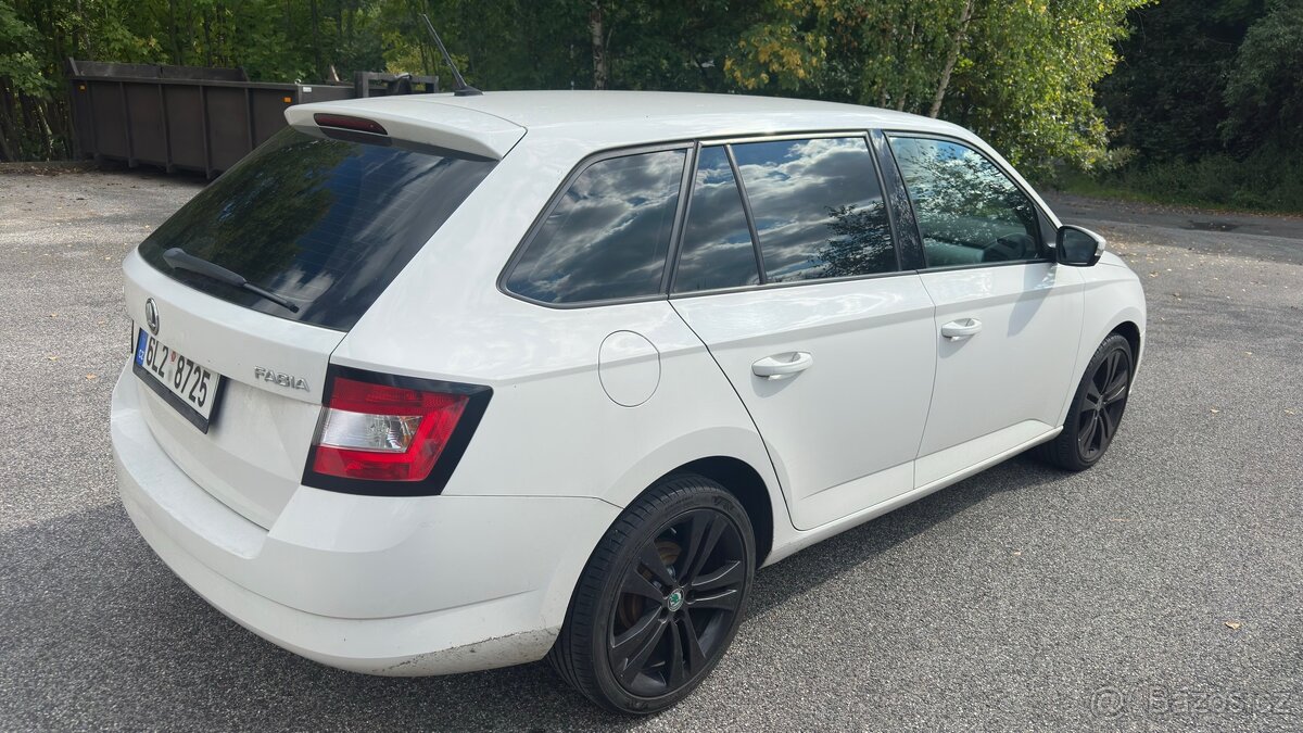 Škoda Fabia Combi 3 1.4 TDi - 3