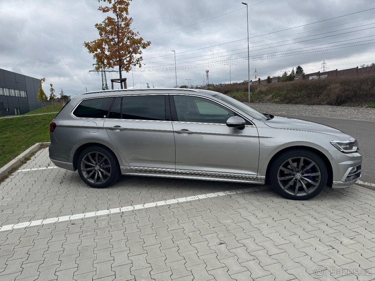 VW Passat 2.0TDI R-line 140kw DSG - 3