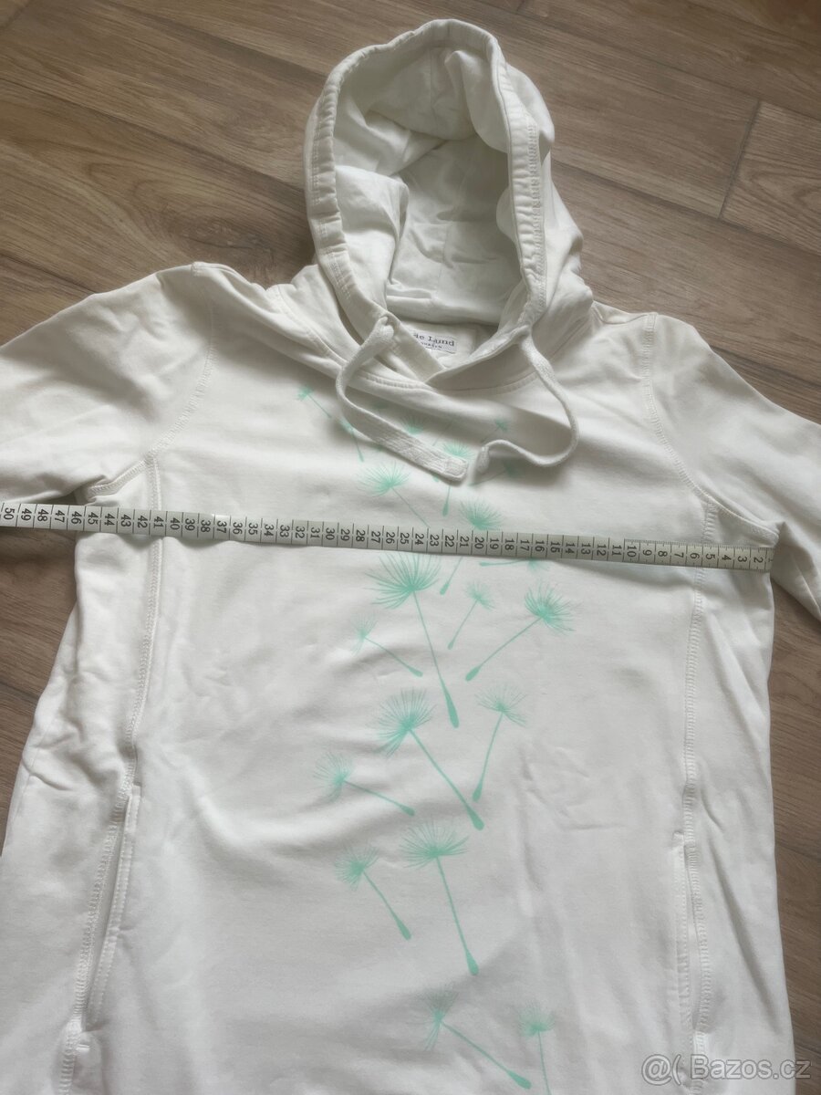 Mikina Marie Lund M/L - 3