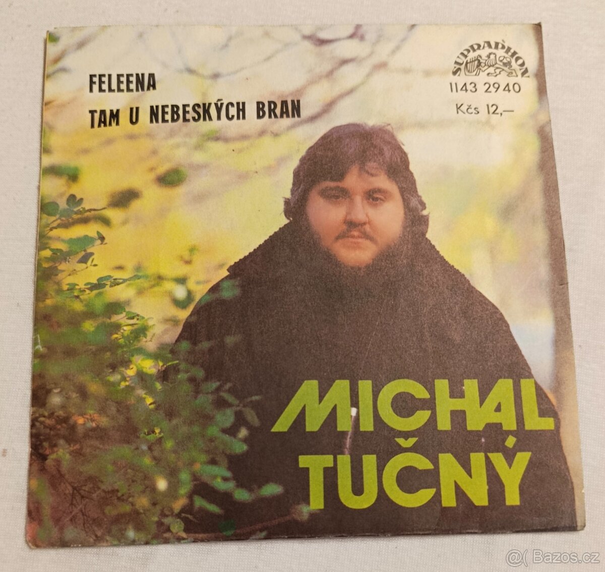 Gramofonové desky - country a táborové - 3