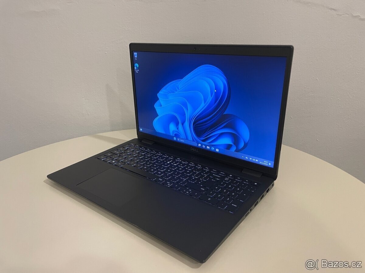 Dell Latitude 3520 – i5 11.gen / 8GB / 256GB NVMe / FHD - 3