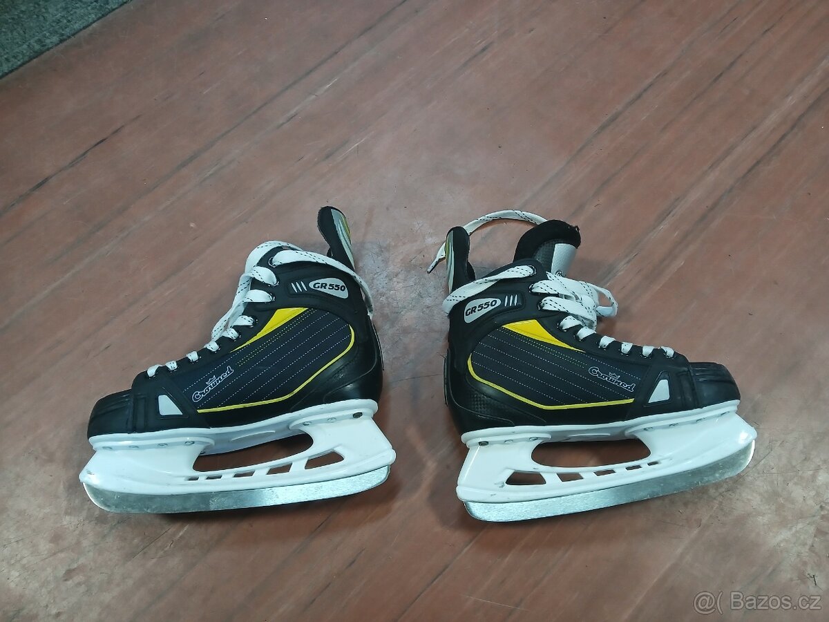 Brusle Crowned vel.39 - 3