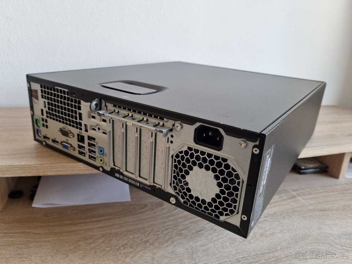 HP ProDesk 600 G2 SFF SKYLAKE / i5-6500, i7-6700 8GB 16GB - 3