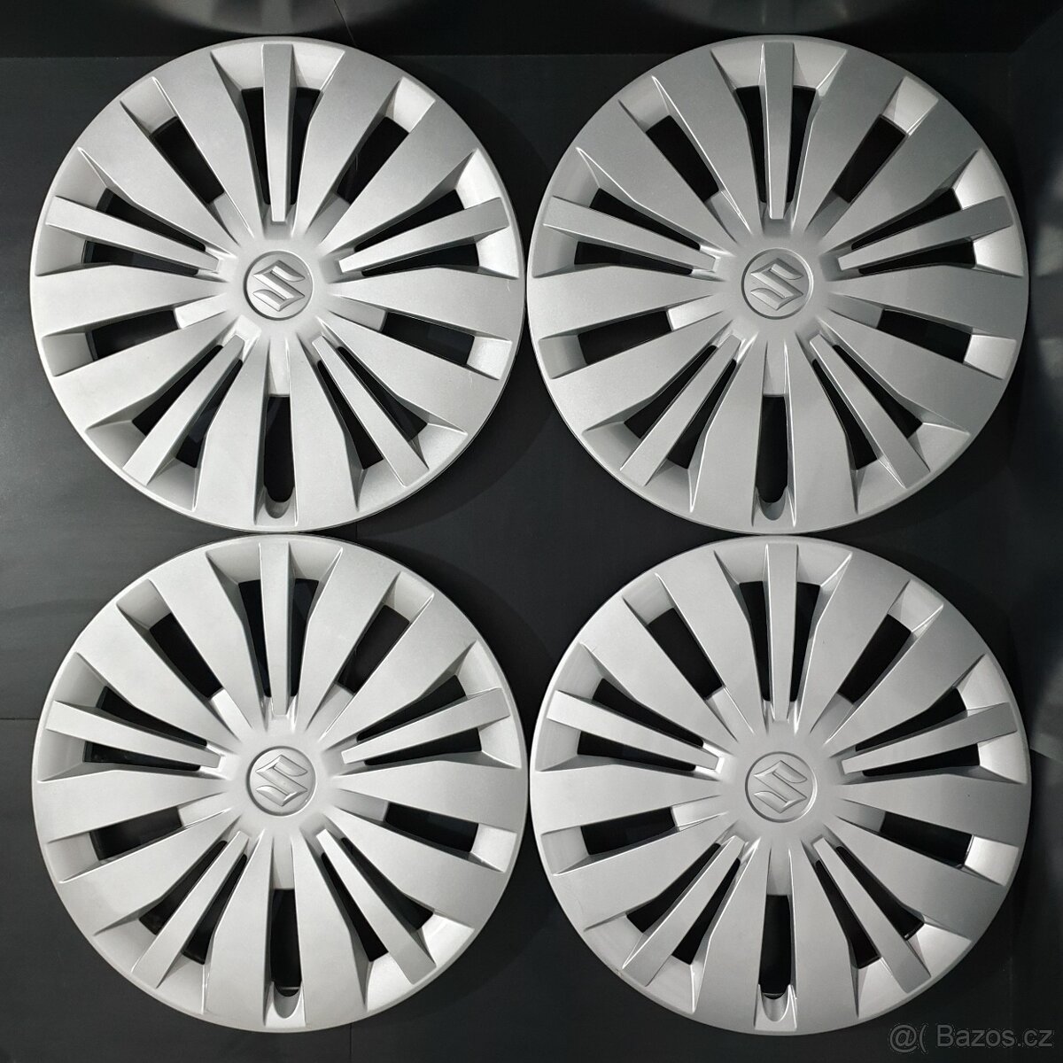 Disky na Suzuki Swift 5Jx15 ET40 č. AF93 - 3