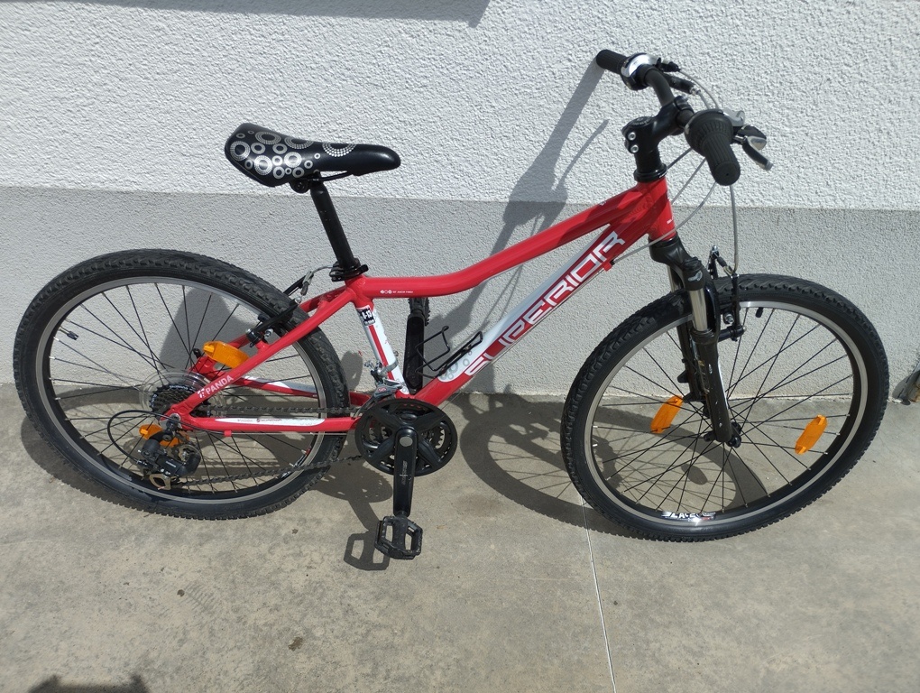 Dětské kolo 24" Superior Pand - 3