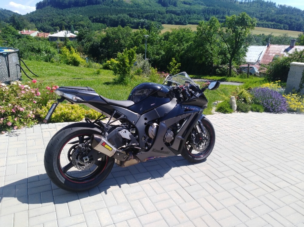 Ninja ZX10R - 3