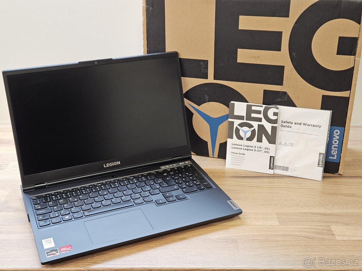 Lenovo Legion 5-15ARH05H - 3