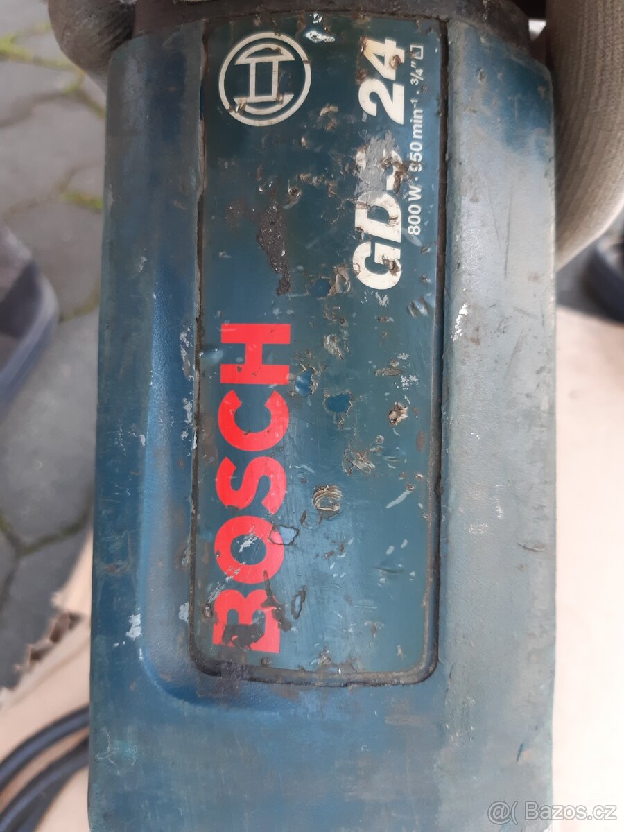 BOSCH GDS 24 - 3