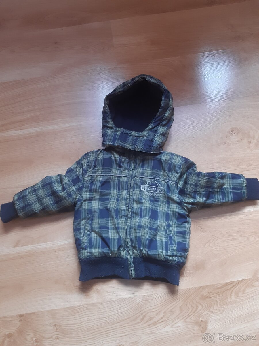 Dětské bundy - 3