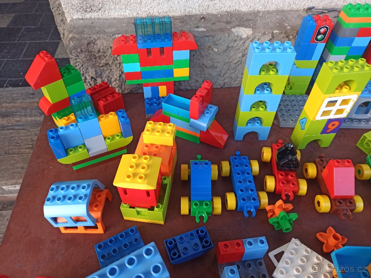 LEGO DUPLO - 3