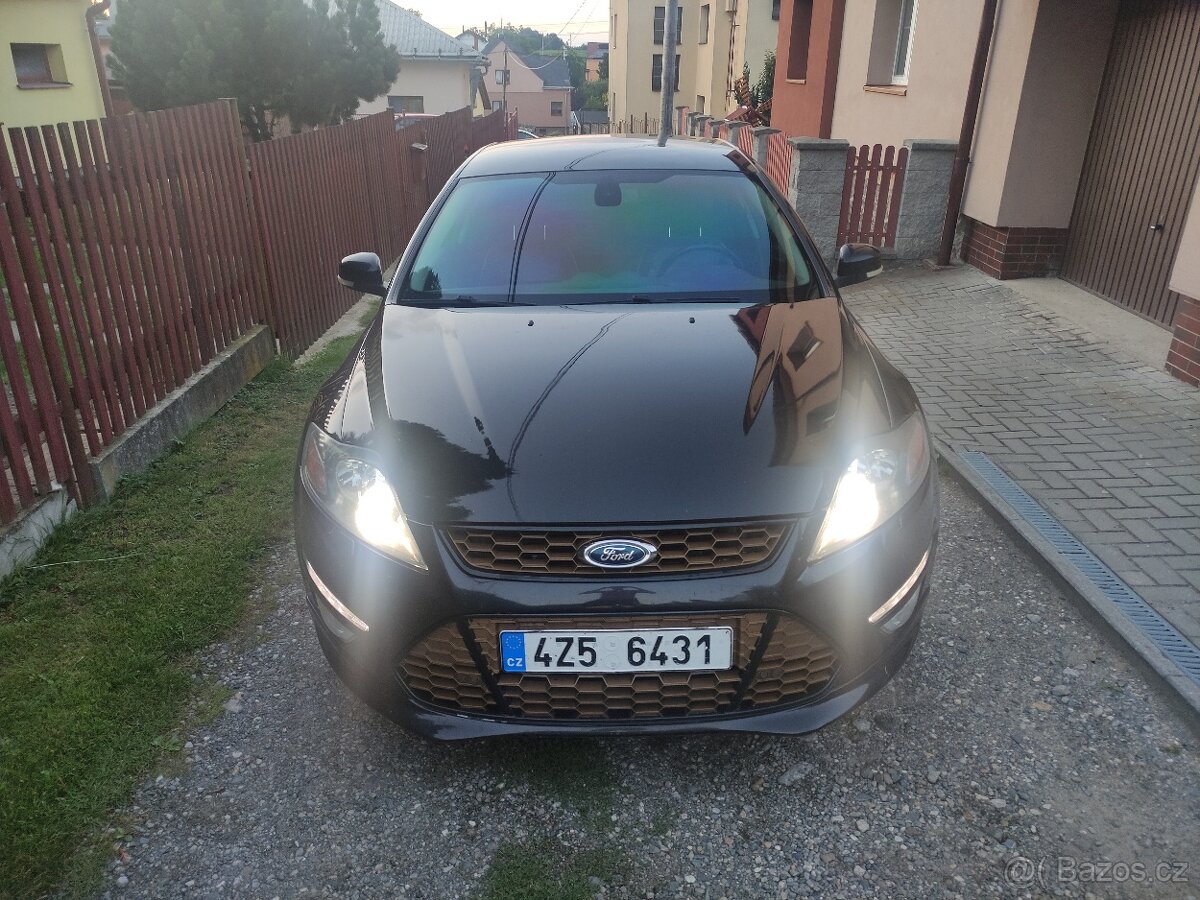 Ford Mondeo MK4 1.6 Ecoboost 118 kW - 3