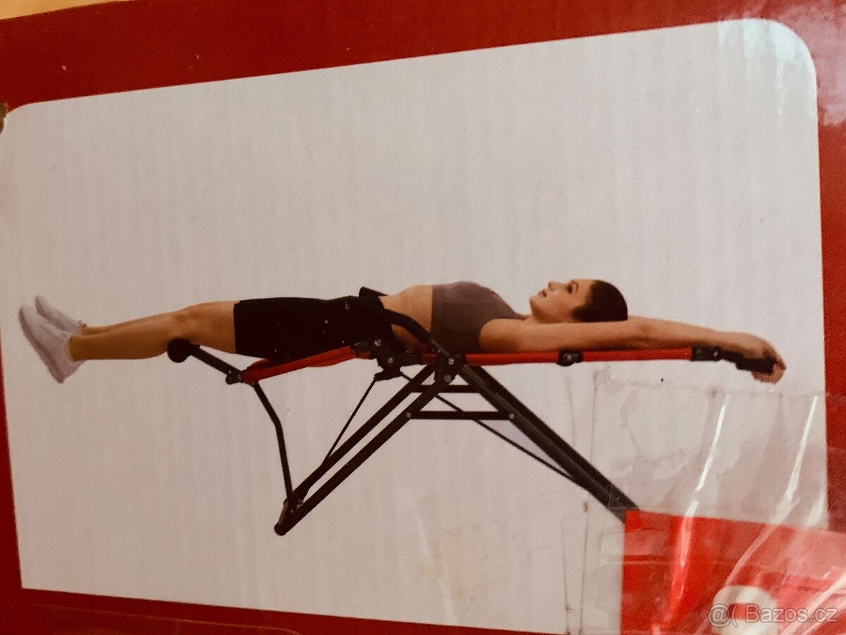 stroj na rehabilitaci - 3