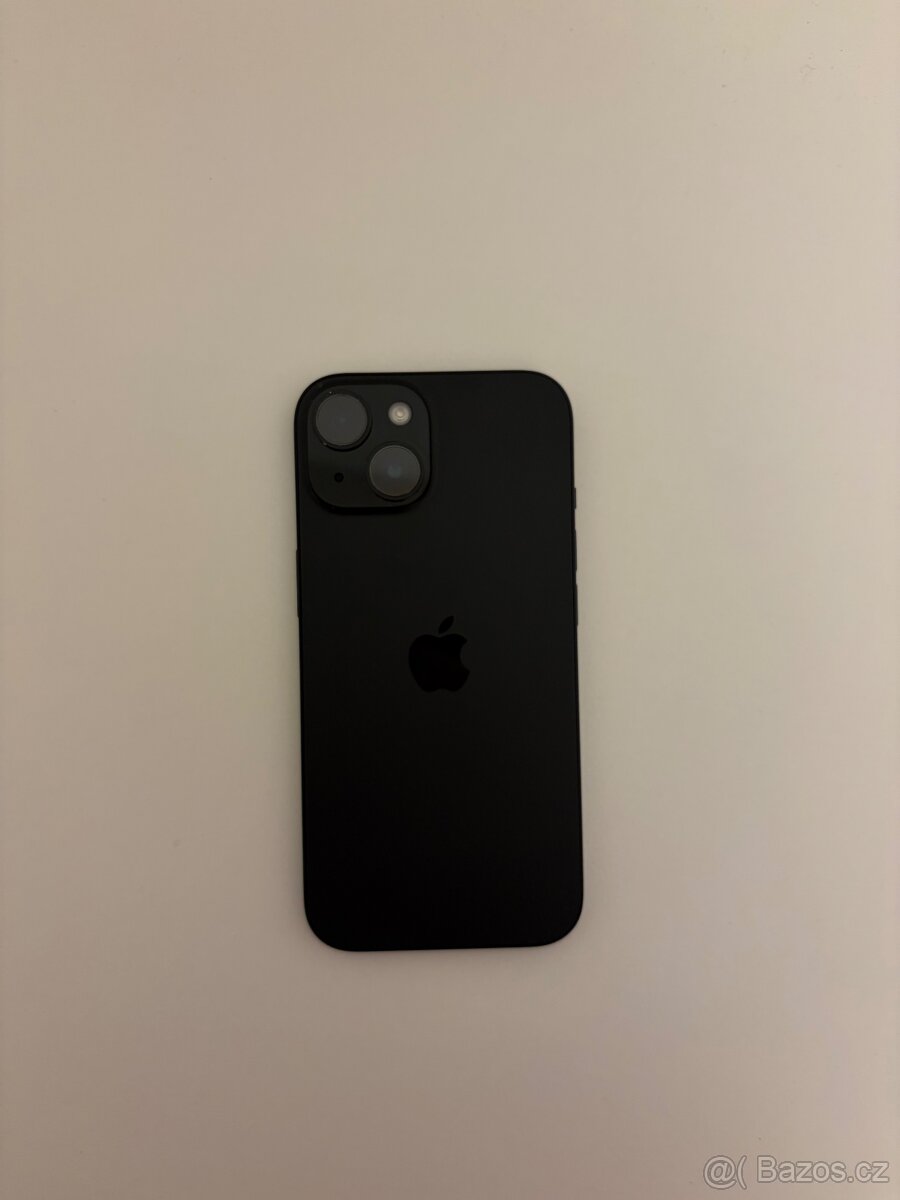 Prodám černý iPhone 15 – 128 GB - 3