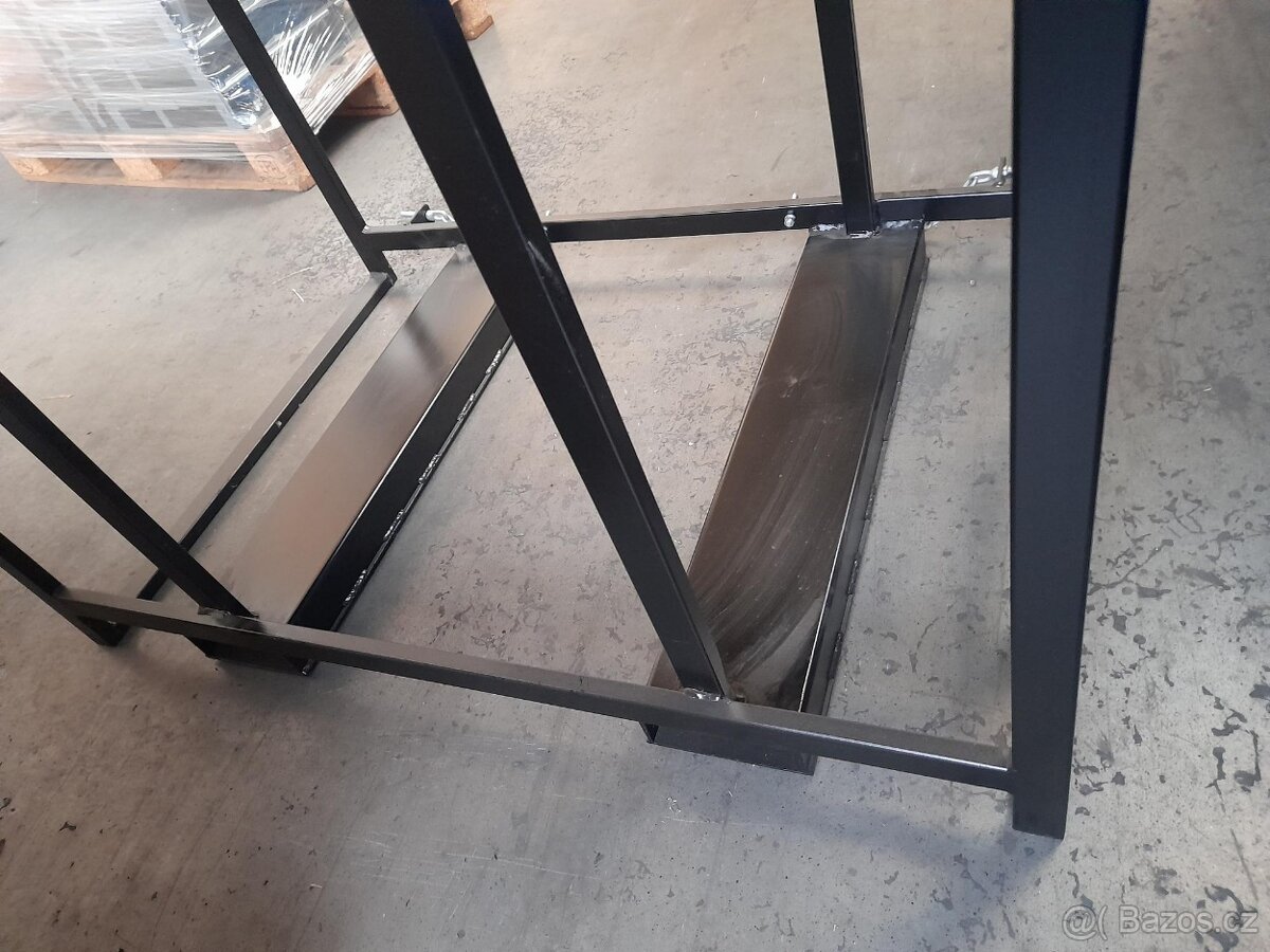 Zvýšená montážní plošina - DEMO - 3