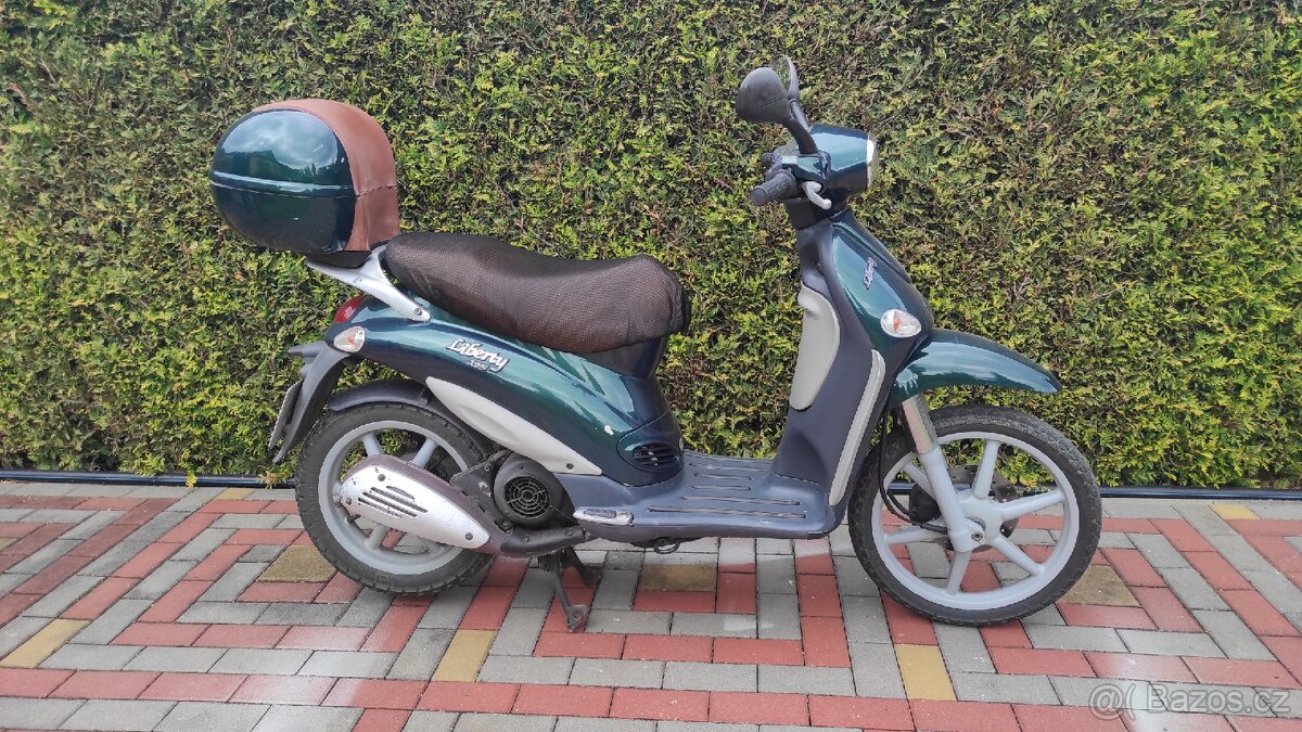 Piaggio Liberty 125 - 3