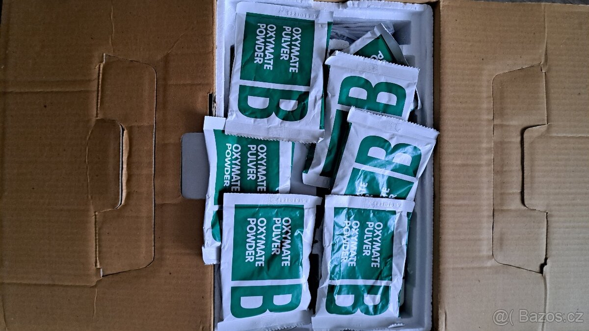 Kyslíkový generátor OXYMATE LS-555 - 3