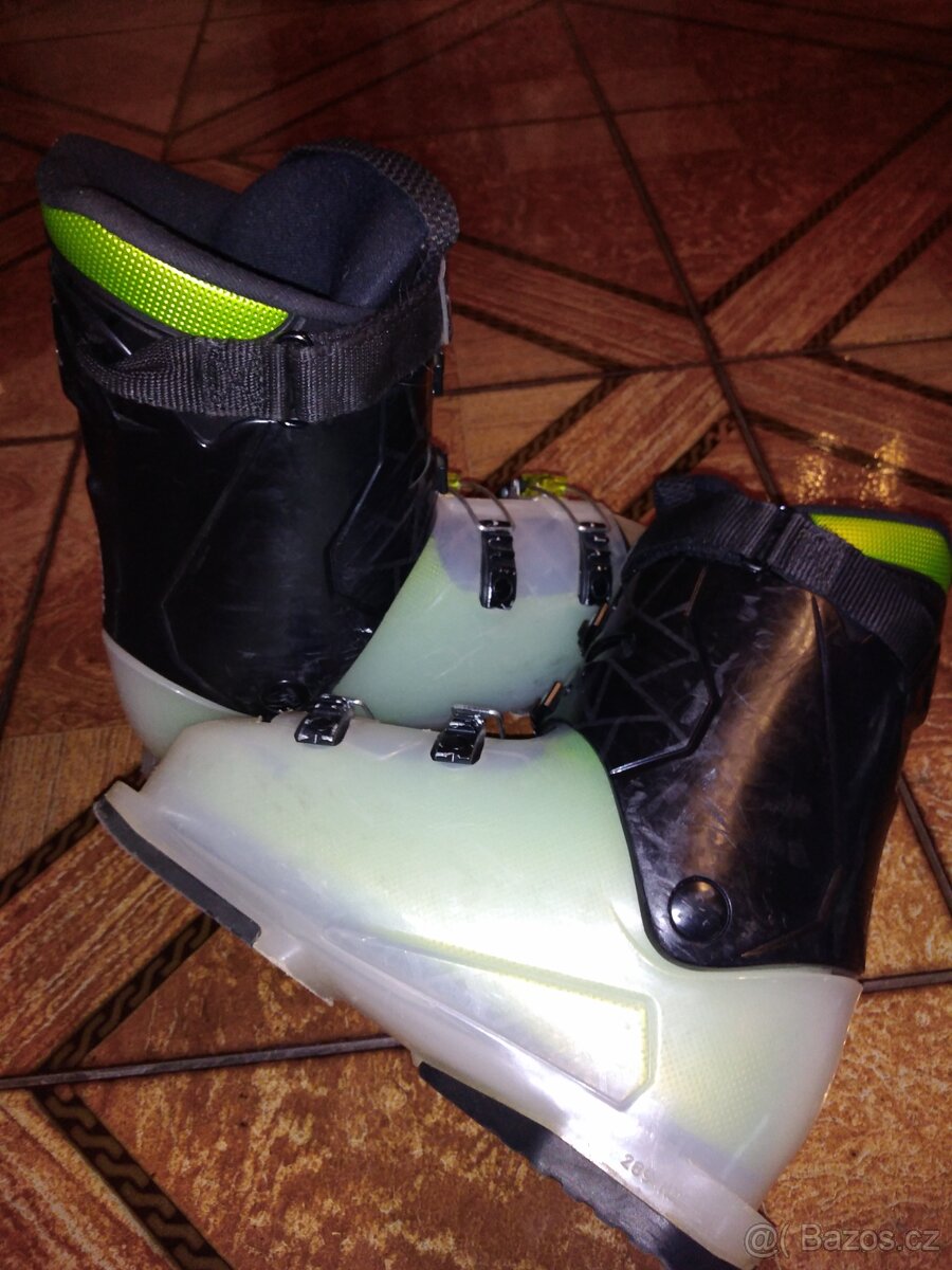 Lyžáky 37,5 - 3