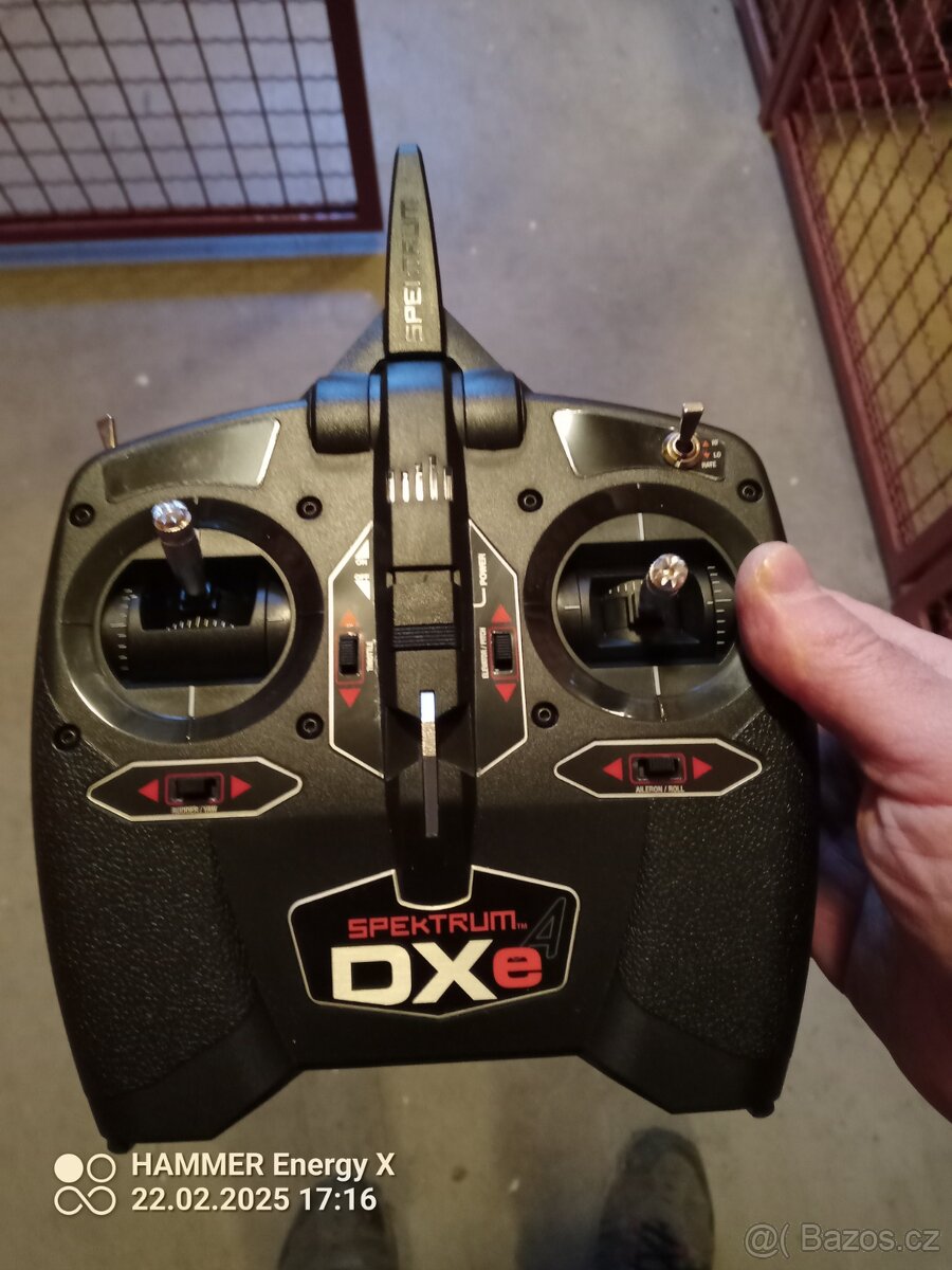 Hobbyzone Mini Apprentice S2 1.2m SAFE RTF Basic - 3