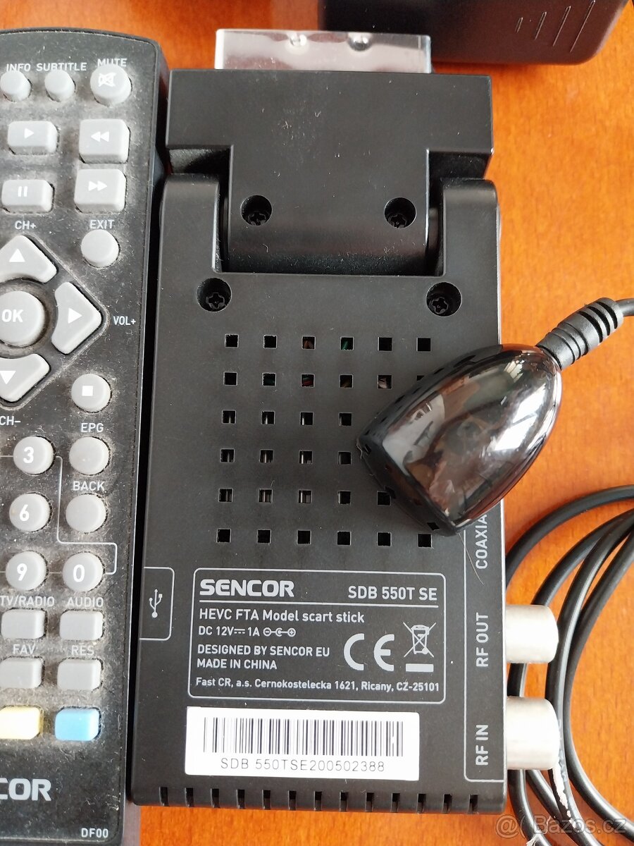 Prodám televizi LG 42'' typ 42LM66OS - 3