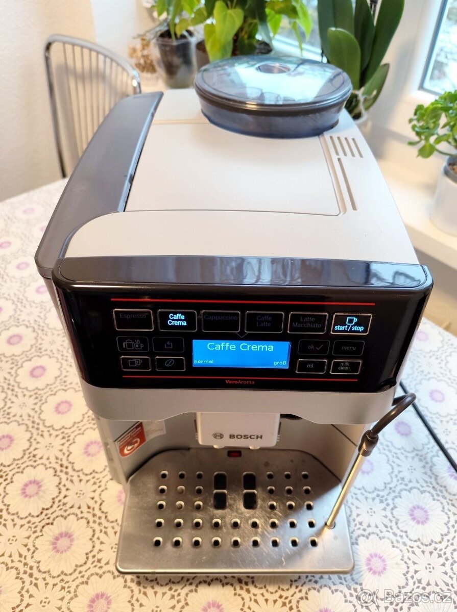 Kávovar Bosch Cappuccino - 3