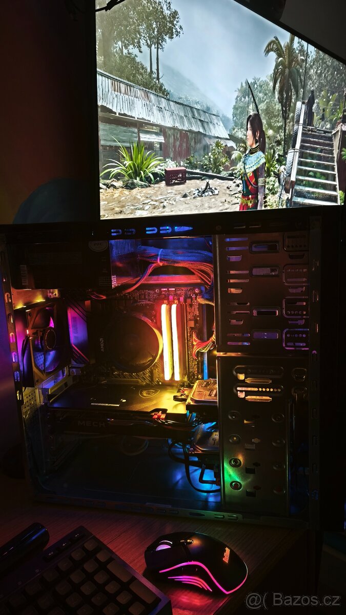 AMD herní PC - 3