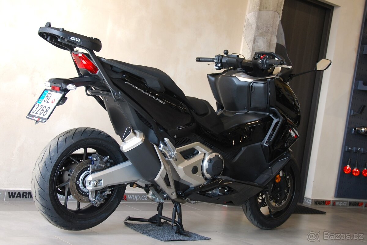 Honda Forza 750 - PŮVOD ČR,1.maj,DPH,serviska,krásný stav - 3