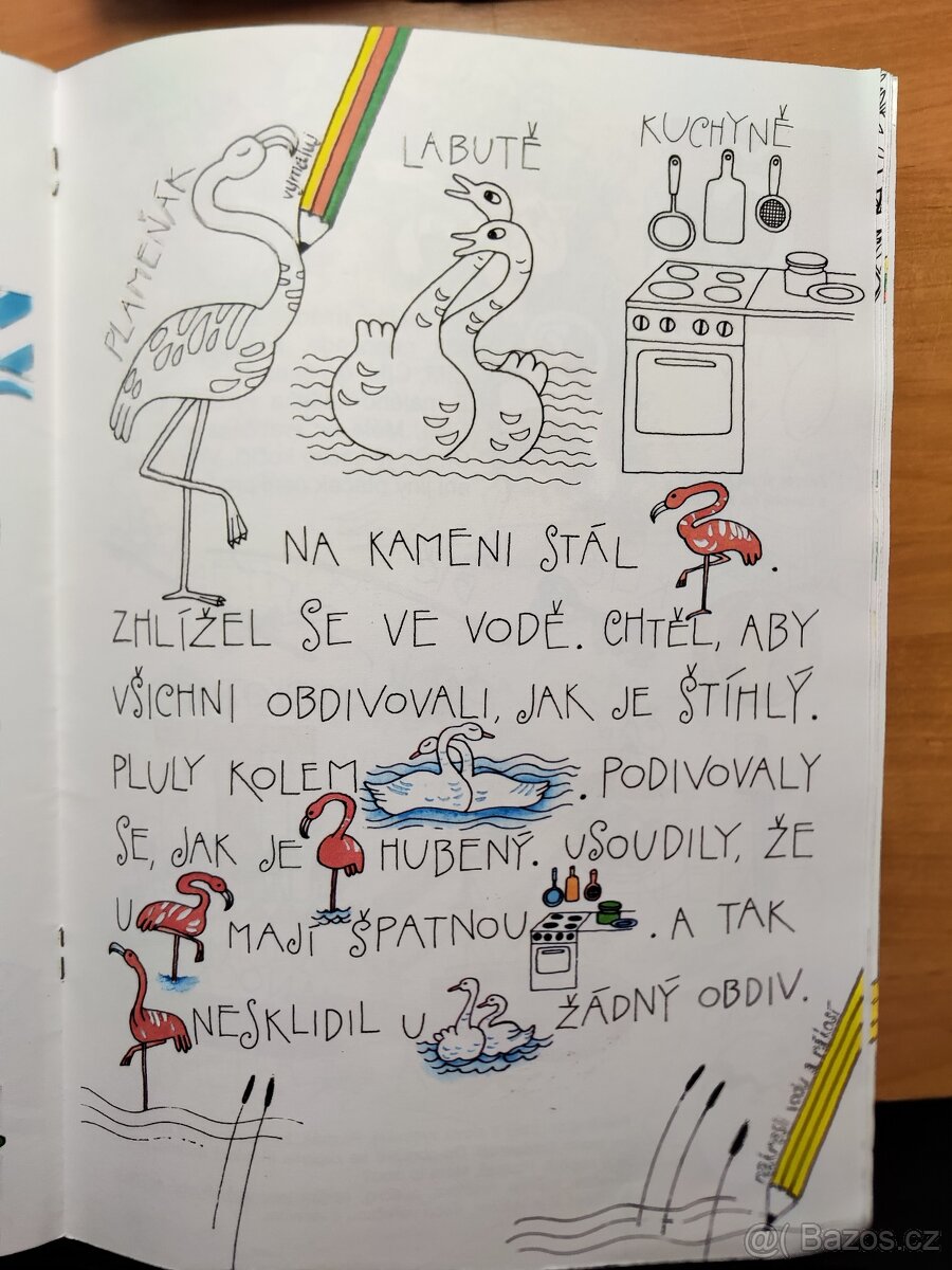 Zlomíš si jazýček? Dětem k rozvíjení řeči - 3