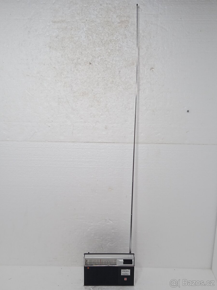 National Panasonic RF-680LV Tranzistorové rádio Japan - 3