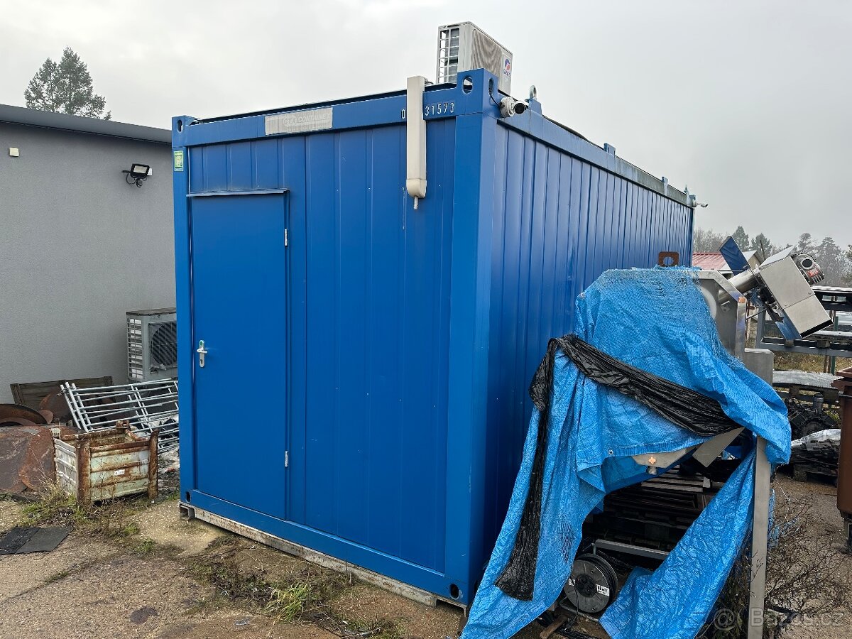 Obytný kontejner - 3