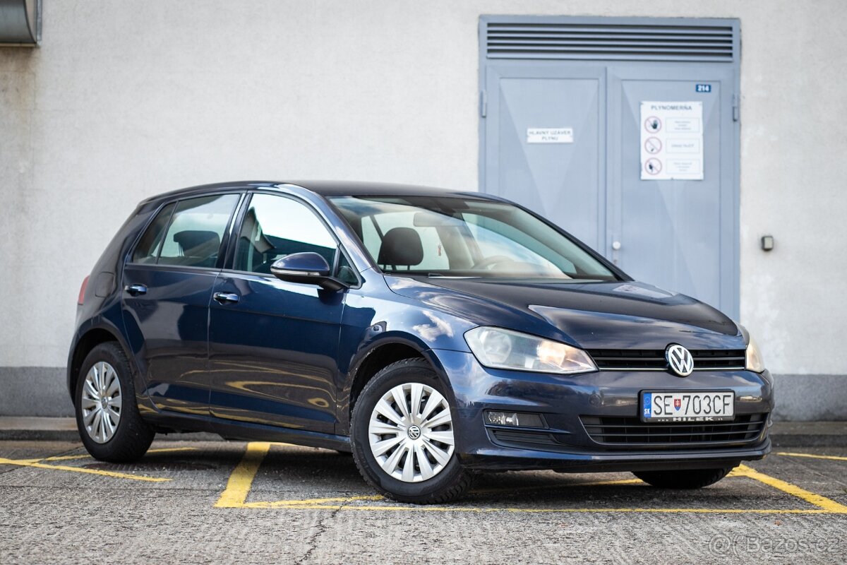 Volkswagen Golf VII 1.2 TSI 77kw - 3