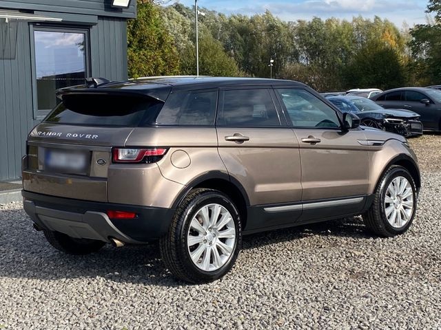 Land Rover Range Rover Evoque - 3