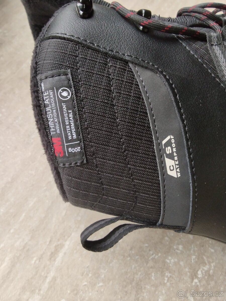 Zimní boty Salomon 45 tel+sms - 3