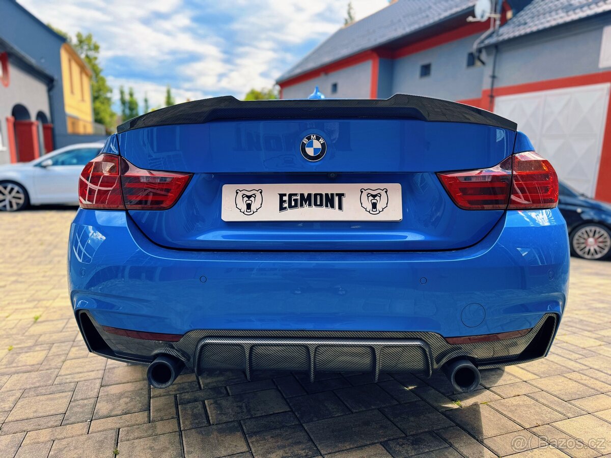 BMW 435xd 2. majitel / DPH - 3