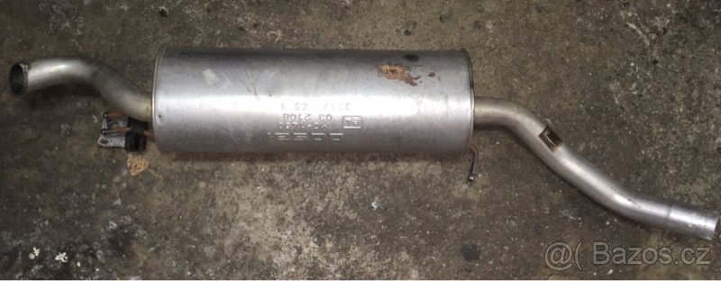 Fiat Stilo 1.6i 16v 77kW - několik dílů - 3